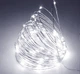 Светодиодная гирлянда Shine String проволока струна 100LED 10 метров Белая - изображение 2