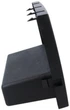 Переходная рамка ACV 281230-26-1 для Opel Combo/ Corsa/ Meriva/ Omega B/ Vectra C/ Vivaro (Black) - изображение 4