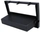 Переходная рамка ACV 281230-26-1 для Opel Combo/ Corsa/ Meriva/ Omega B/ Vectra C/ Vivaro (Black) - изображение 5