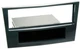 Переходная рамка ACV 281230-24-2 для Opel Astra H/Corsa D/Zafira B (Stealth-Black) - изображение 1