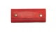 Шкіряна Ключниця DNK Leather Keys-L червона - изображение 1