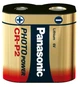 Батарейка литиевая Panasonic Lithium Power CRP2 (CR-P2L/1BP), 6V, блистер - изображение 2