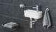 Раковина GROHE Euro Ceramic 39327000 белая - изображение 2