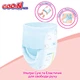 Трусики-подгузники GOO.N Plus для детей 12-20 кг (размер Big (XL), унисекс, 114 шт) - изображение 8
