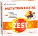 Мультивитаминный коктейль Zest саше 14 шт (000000941) - изображение 2
