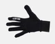 Рукавички ігрові SELECT Players gloves 4 чорні - изображение 3
