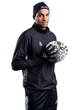 Рукавички ігрові SELECT Players gloves 4 чорні - изображение 4