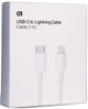 Кабель ArmorStandart AMQGJ2 Lightning - USB Type-C 1 м White (ARM58524) - изображение 5