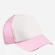 Кепка мужская Myrtle Beach RAPPMB070whbpi One Size Бело-розовая (5000000087952) - изображение 1