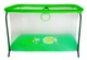 Манеж ігровий з дрібною сіткою Kinderbox Люкс Сова зелена - зображення 2