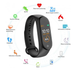Фітнес трекер Smart Band M6 Pro Fit Розумний браслет - зображення 3