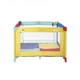 Детский манеж Lorell Kids Play-1 94х104x74 см с матрасом Разноцветный (10080052171-LR) - изображение 1