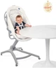 Ліжечко - стільчик для годування Chicco Baby Hug Air 4 в 1 Біла (79193.30.00) - зображення 5