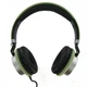 Проводные наушники Gorsun GS-789 с микрофоном Зеленые - изображение 4