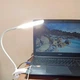 Настільний світлодіодний світильник на прищіпці (кліпсі) TUBE LIGUT USB LED 7388 - зображення 3