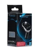 FM-модулятор X15 автомобільний трансмітер з функцією Bluetooth 2 USB порта по 2.1А Черный (10439) - изображение 4