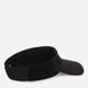Кепка ASICS PRFM VISOR 3013A278-001 OS Чорна (8718837148391) - зображення 2