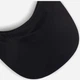 Кепка ASICS PRFM VISOR 3013A278-001 OS Чорна (8718837148391) - зображення 3