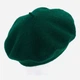 Берет женский SumWin YSW YW002-32 56-58 см Темно-зеленый - изображение 2