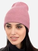 Шапка женская SumWin Йорк SZ012-11 54-60 см Розовый рассвет - изображение 3