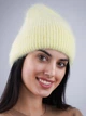 Шапка женская Malisa Домина 15-1008-DM-75 54-58 Лимонная - изображение 1