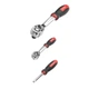 Набір інструментів INTERTOOL 94 од. STORM, 1/2", 1/4", Сг-V ET-8094 - зображення 7
