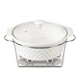 Мармит Maestro круглый 27.5 см White (MR-11159-72) - изображение 1