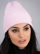 Шапка женская Malisa Дикси ML4209 54-58 Бледно-розовая - изображение 1