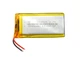 Аккумулятор литий-полимерный Foton 3,7V 3000mAh (64,5 х 35 х 10 мм) 2630001 High Copy - изображение 3
