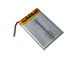 Акумулятор літій-полімерний Foton 3,7 V 500mAh (51 х 34 х 3 мм) 2605001 - зображення 2