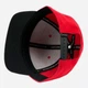 Кепка Nike Jordan Pro Jumpman Snapback AR2118-688 One Size Красная (194501096331) - изображение 3