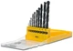 Набір свердел DeWalt HSS-R для металу 10 шт. (DT5911) - изображение 8