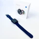 Фитнес браслет трекер HiWatch 12 10_004 спортивные умные смарт часы с микрофоном и беспроводной зарядкой 44 мм Синий - изображение 6
