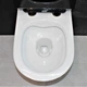Унитаз DUSEL LEVITA MARBLE подвесной DWHT10201130MS с сиденьем Soft Close дюропласт - изображение 5
