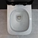Унитаз DUSEL CUBIS LV STYLE подвесной DWHT10201030LVS с сиденьем Soft Close дюропласт - изображение 7