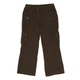 Брюки для девочки Hawk Kids 11-203 158 см Хаки - изображение 5