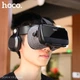 3D окуляри віртуальної реальності Hoco VR з гарнітурою для смартфонів 5.5-6" - изображение 7