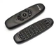 Пульт управління Air Mouse з клавіатурою для ТБ Black - зображення 3