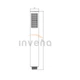 Лійка для душу Invena SQUARE AS-05-001 - изображение 2