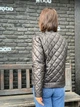 Куртка стеганая Khan черный 54 3XL - изображение 7