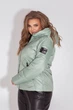 Куртка Khan демисезонная шалфей 52 2XL - изображение 3
