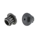 Втулка шнека Bosch 10005188, Siemens 638406 (2шт комплект) - зображення 3