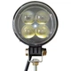 Фара светодиодная LED AllLight JR-4 12W Epistar 12-24v Spot - изображение 1