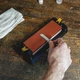 Work Sharp Точилка механическая Benchtop Whetstone Sharpener WSBCHWHT-I (A-016195) - изображение 13