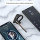 Бездротова bluetooth гарнітура New Bee M50 Чорна - зображення 6