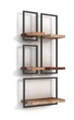 Комплект полок GoodsMetall в стиле LOFT 1150х500х250 П1 - изображение 4