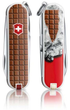 Ніж Victorinox Classic Chocolate (Vx06223.842) - зображення 2