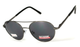 Защитные очки Global Vision Aviator-1 (Gray) (Авиаторы) (1АВИА1-20) - изображение 1