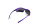 Защитные очки Global Vision Hercules-7 (flash-mirror) (purple frame) (1ГЕР7-Ф70) - изображение 2