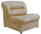 Диван Vizit Единица 870 x 850 x 850H см Мадрас Gold Beige Бежевый - изображение 1